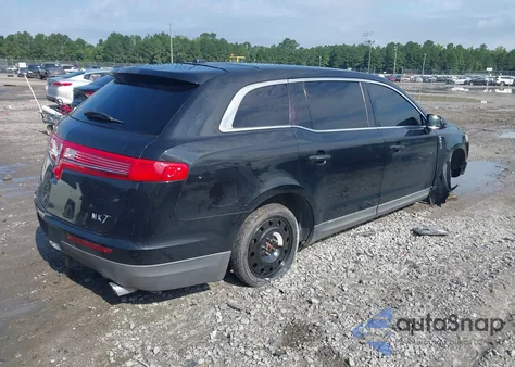 2012 Lincoln Mkt Ecoboost from USA, damaged, VIN 2LMHJ5AT3CBL52787